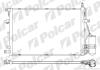 Радіатори кондиціонера VOLVO XC90, 03- Polcar 9090K8C1 (фото 1)