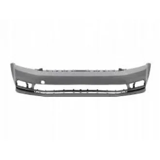 Бампер передний VW Jetta 10-, 15- грунтованый  Polcar 95030710