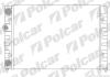 Радіатори охолодження GOLF III / VENTO 91- Polcar 953808A1 (фото 1)