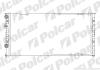 Радіатори охолодження PASSAT 88-93 Polcar 9546085 (фото 1)