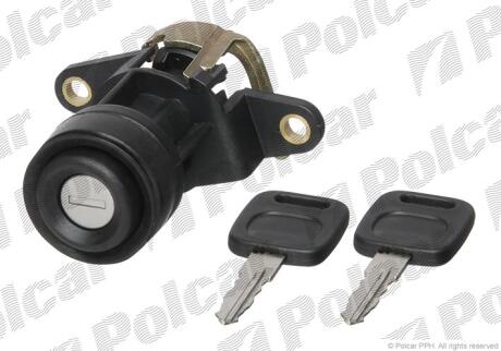 Замок багажника з вкладишем vw PASSAT (B4), 94- Polcar 9547Z15