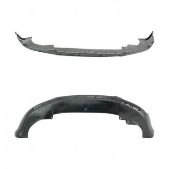 Спойлер бампера переднього vw PASSAT (B5), 01- Polcar 954925