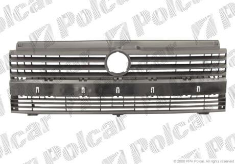 Решітка VW TRANSPOR.T4 9/90- Polcar 956605 (фото 1)