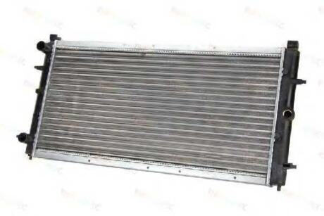 Радіатори охолодження TRANSPORTER T4 91- Polcar 956608A2