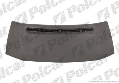 Капот VW TRANSPOR. T4 97- Polcar 956703