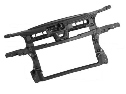 Панель передня VW TOURAN/CADDY 2004 Polcar 957804