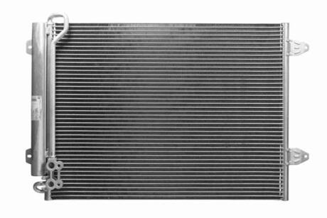 Радіатори кондиціонера VW Passat B7, 08.10- Polcar 95D1K8C2
