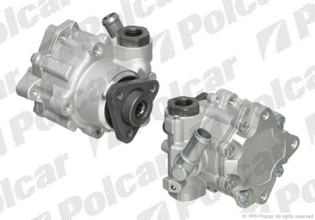 Помпа гідропідсилювача AUDI A4/ A6 / SUPERB Polcar S5013009