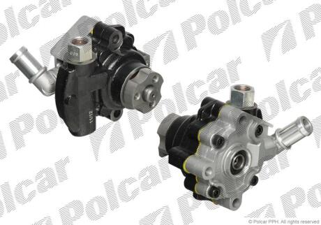 Помпа гідропідсилювача FORD MONDEO III Polcar S5032023