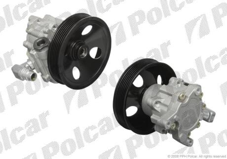 Помпа гідропідсилювача SL (R230), 10.01-01. Polcar S5050006