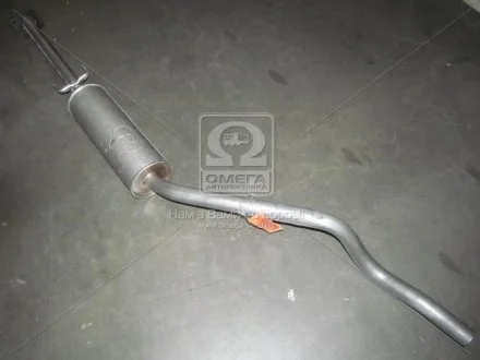 Глушник центр. DAEWOO NEXIA (вир-во Polmostrow) POLMOSTROW 05.26