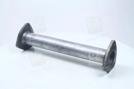 Вставка под катализатор Ланос 1.5 (алюм) (POLMO) POLMOSTROW 05.38