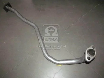 Труба приймальна (90352798 GM) DAEWOO NEXIA 1.5, 1.8 (вир-во Polmostrow) POLMOSTROW 05.51