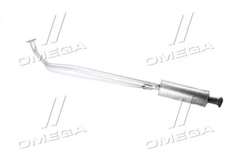 Резонатор Chevrolet Aveo 96536912/96536882 POLMOSTROW 05.58