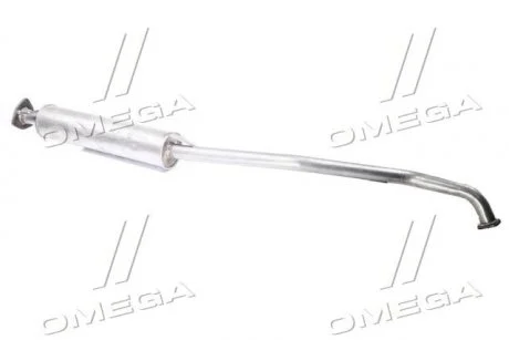 Резонатор Lacetti Nu3 96553591/96553593 POLMOSTROW 05.61