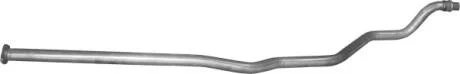 Глушитель, алюм. сталь, средн.часть Hyundai i20, 1.2 [G4LA] (08-) Polmostrow POLMOSTROW 10.82
