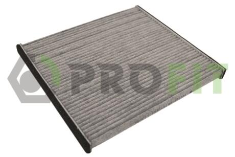 Фільтр салону вугільний PROFIT 1521-2144
