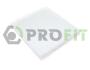 Фільтр салону PROFIT 1521-2490 (фото 1)