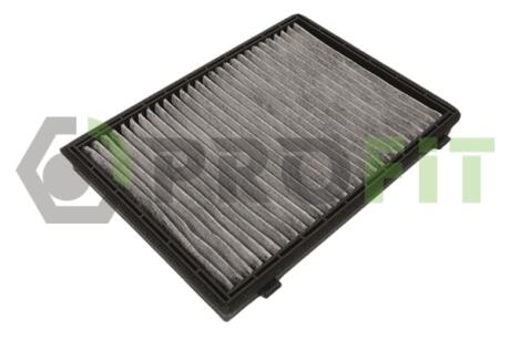 Фільтр салону вугільний PROFIT 1521-2551