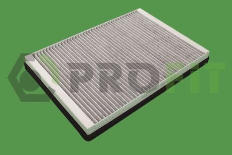 Фільтр салону вугільний PROFIT 1521-2556