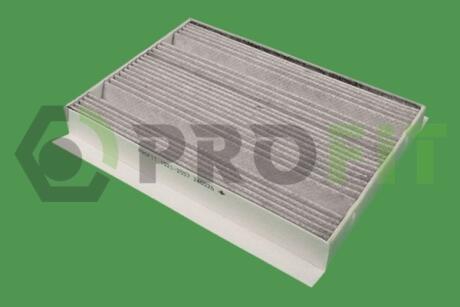 Фільтр салону вугільний PROFIT 1521-2557
