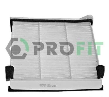 Фільтр салону MITSUBISHI LANCER VII, OUTLANDER I (Profit) PROFIT 1521-2700