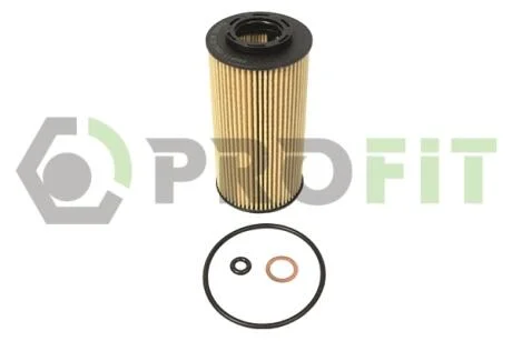 Фільтр масляний вставка 1,1-1,6 CRDI 2005- (Profit) PROFIT 1541-0178