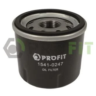 Фільтр масляний PROFIT 1541-0247
