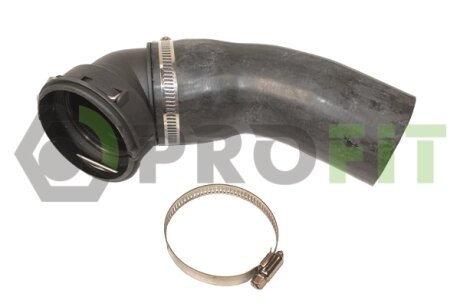 Рукав повітрозабірника гумовий PROFIT 1707-1063