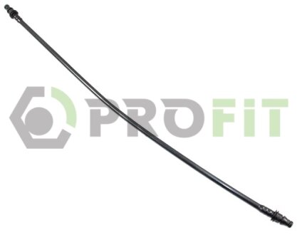 Патрубок системи охолодження гумовий PROFIT 1707-1080