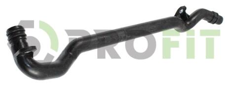 Фото трубка охолоджуючої рідини (пластик, гума, метал) PROFIT 1707-1089 Трубка охолоджуючої рідини (пластик, гума, метал) PROFIT 1707-1089