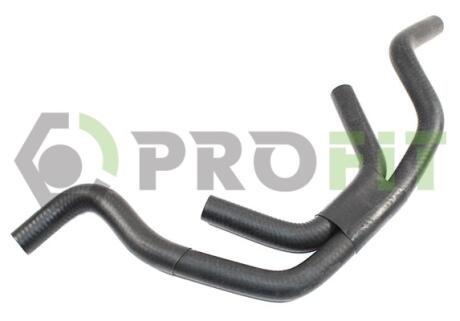 Патрубок системи охолодження гумовий PROFIT 1707-1130