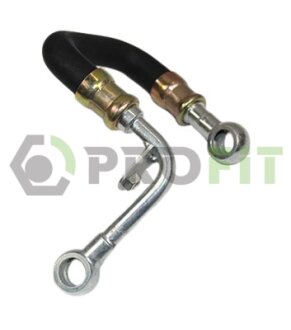 Патрубок системи охолодження гумовий PROFIT 1707-1131