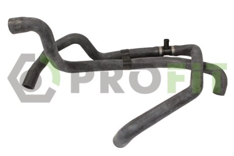 Патрубок системи охолодження гумовий PROFIT 1707-1133