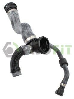 Патрубок системи охолодження гумовий PROFIT 1707-1137