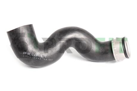 Фото 1 - рукав повітрозабірника гумовий PROFIT 1730-0242 Рукав повітрозабірника гумовий PROFIT 1730-0242 (фото 1)