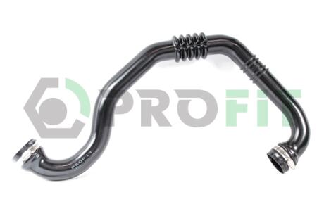 Фото 1 - повітряний патрубок турбонагнітача пластиковий без фітингів PROFIT 1730-1061 Повітряний патрубок турбонагнітача пластиковий без фітингів PROFIT 1730-1061 (фото 1)