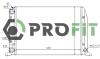 Радіатор охолоджування PROFIT 1740-0022 (фото 1)