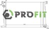 Радіатор охолоджування PROFIT 1740-0074 (фото 1)