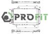 Радіатор охолоджування PROFIT 1740-0083 (фото 1)