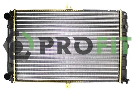 Фото радіатор охолоджування PROFIT 1740-0108 Радіатор охолоджування PROFIT 1740-0108