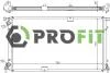Радіатор охолоджування PROFIT 1740-0184 (фото 1)
