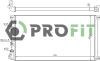 Радіатор охолоджування PROFIT 1740-0193 (фото 1)
