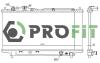Радіатор охолоджування PROFIT 1740-0223 (фото 1)