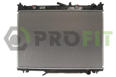 Радіатор охолоджування PROFIT 1740-0226