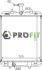 Радіатор охолоджування PROFIT 1740-0426 (фото 1)