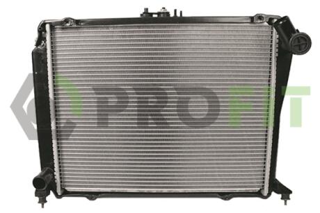 Фото радіатор охолоджування PROFIT 1740-0428 Радіатор охолоджування PROFIT 1740-0428