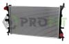 Радіатор охолоджування PROFIT 1740-0440 (фото 1)