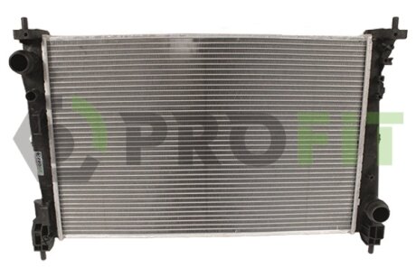 Радіатор охолоджування PROFIT 1740-0524