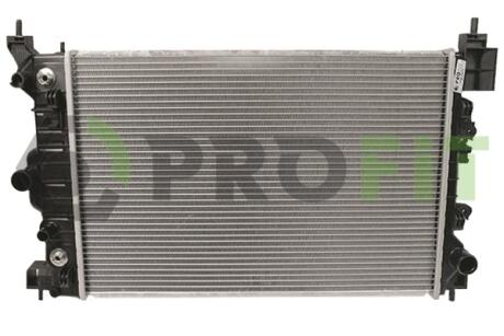 Фото радіатор охолоджування PROFIT 1740-0525 Радіатор охолоджування PROFIT 1740-0525